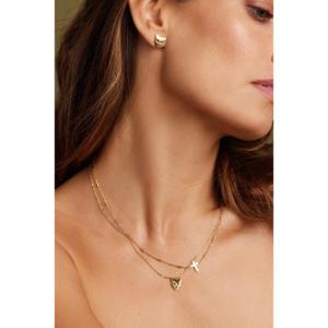 Stålcollier til kvinder Marc Lauder Isernia image-1