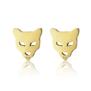 Women's stainless steel earrings Marc Lauder Marc image-1
