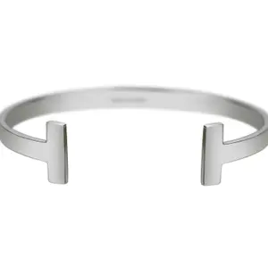 Bracelete em aço inoxidável Marc Lauder Edolo image-2