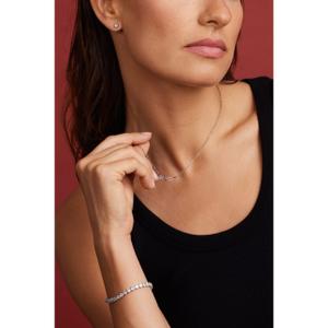 Halskette und Ohrringe aus Edelstahl für Damen Marc Lauder Bomarzo image-4