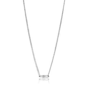 Colar de aço inoxidável feminino Marc Lauder Terni image-2