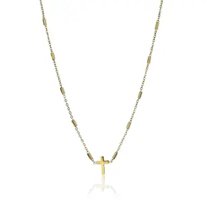 Stålcollier til kvinder Marc Lauder Isernia