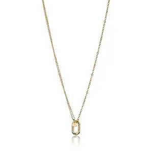 Stainless steel necklace for women Marc Lauder Teramo image-2