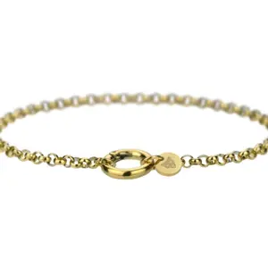 Halsband och örhängen i rostfritt stål för kvinnor Marc Lauder Perugia image-4