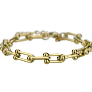 Stainless steel necklace and earrings for women Marc Lauder Isernia image-3