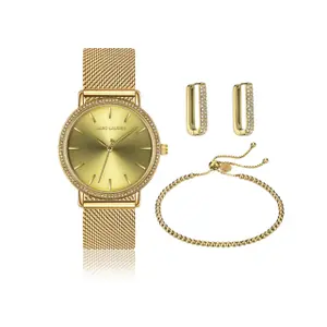 Reloj de malla para mujer Marc Lauder Marbella image-0