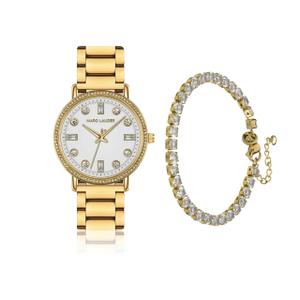 smb1-1-vrouwenhorloge-marc-lauder-paris-goud-wit-18x18-mm