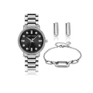 Conjunto de relógio e pulseira para mulher Marc Lauder Lisbon image-0