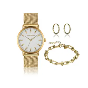 Frauennetzarmbanduhr Marc Lauder Florence image-0