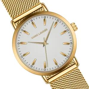 Frauennetzarmbanduhr Marc Lauder Florence image-2