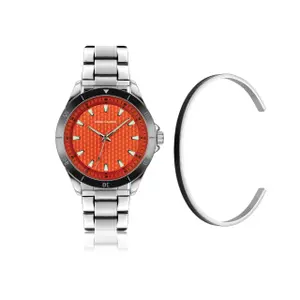 Gift set watch for women Marc Lauder San Marino