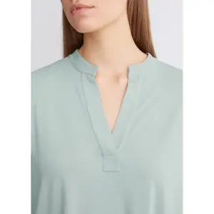 Blusa de manga longa com decote em V para mulher Marc O'Polo image-5