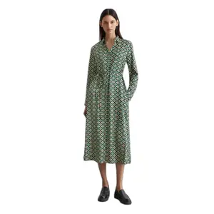 Vestido de camisa de mulher Marc O'Polo image-1