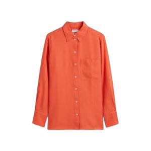 503113542427-323-blusa-a-maniche-lunghe-con-colletto-a-cascata-donna-marc-o-polo-rosso-bruciato