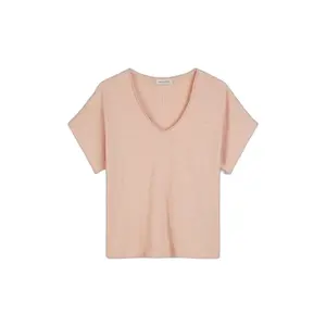 503226151097-304-t-shirt-col-v-femme-marc-o-polo-chalky-peach