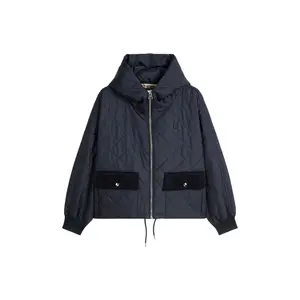 Casaco com capuz acolchoado para mulher Marc O'Polo image-0