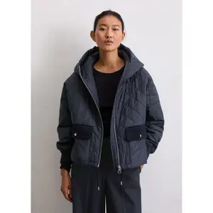 Casaco com capuz acolchoado para mulher Marc O'Polo image-1