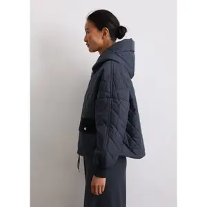 Casaco com capuz acolchoado para mulher Marc O'Polo image-4