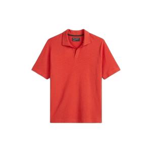 523209153026-330-polo-in-cotone-misto-lino-con-colletto-alla-francese-marc-o-polo-sweet-pepper