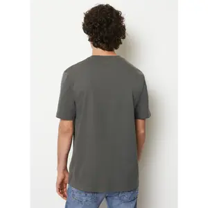 Camiseta com logótipo estampado Marc O'Polo image-2
