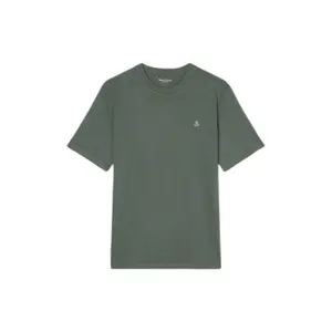 Camiseta com logótipo estampado Marc O'Polo image-0