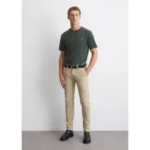 T-Shirt mit Logo-Druck Marc O'Polo image-1