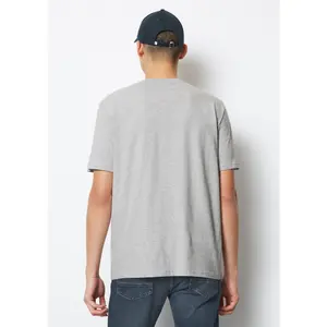 Camiseta com logótipo estampado Marc O'Polo image-2