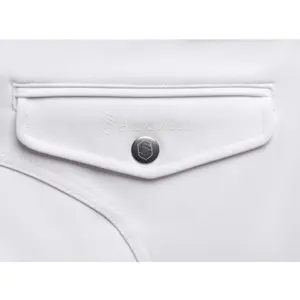 Wedstrijdbroek voor paardrijden Samshield Marceau 2.0 image-3
