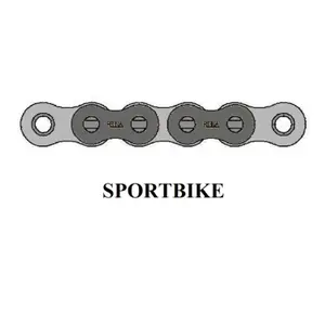 Motorkette Marche Varie Triumph Daytona Street Triple image-0