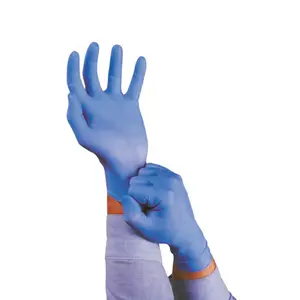 Nitrile workshop gloves Marche Varie (x100) image-0