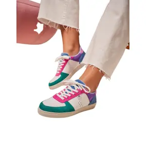 Baskets femme M.Moustache Marie image-1