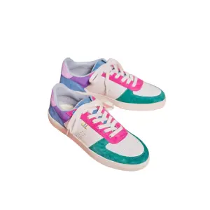 Baskets femme M.Moustache Marie image-0