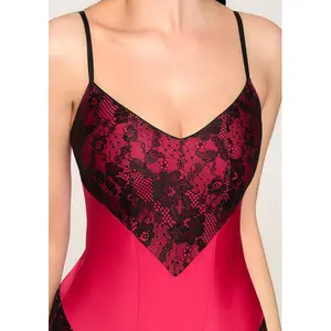 Women's bodysuit Marilyn Caro image-2