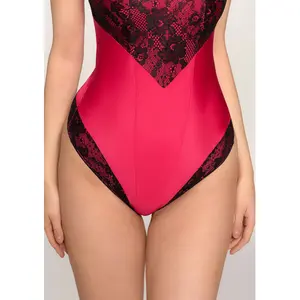 Women's bodysuit Marilyn Caro image-3