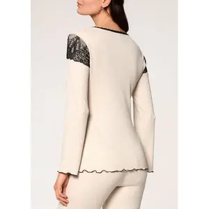 Women's pajamas Marilyn Cafe Bombon 01 image-1