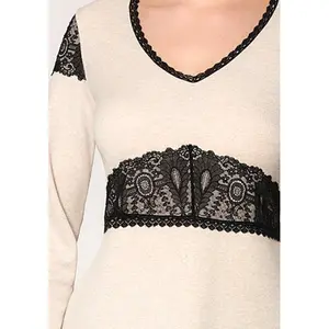 Women's pajamas Marilyn Cafe Bombon 01 image-2