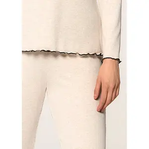 Women's pajamas Marilyn Cafe Bombon 01 image-3