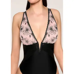 Women's bodysuit Marilyn Praline 01 image-2