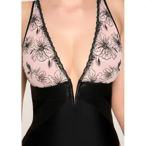 Women's bodysuit Marilyn Praline 01 image-4