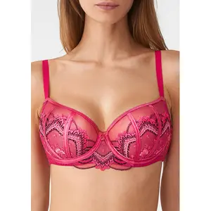 Women's bra Marilyn Raspberry Sorbet image-2