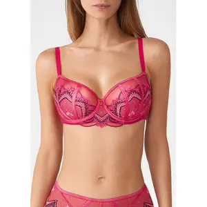 Women's bra Marilyn Raspberry Sorbet image-4
