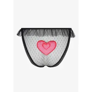 Damesslipjes Marilyn Red Heart image-1