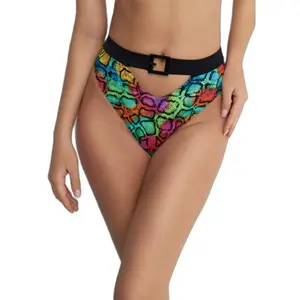 Women's swimsuit bottoms Marilyn Bahamas High 2