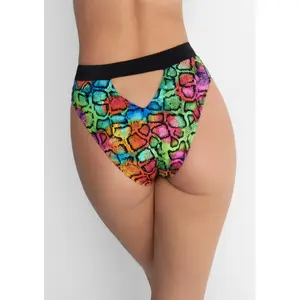 Women's swimsuit bottoms Marilyn Bahamas High 2 image-1