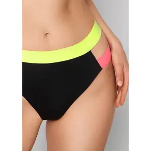Women's swimsuit bottoms Marilyn Salamander 2 image-2