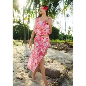 Women's skirt Marilyn Hawaii image-4