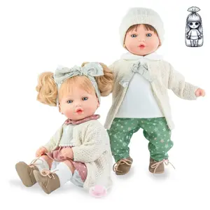 Doll Marina & Pau Petite Winter girl image-0