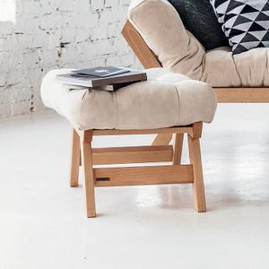 Sitzsack woodman Marior Home Allegro image-1