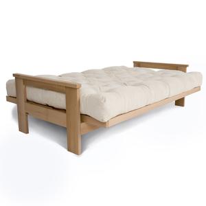 Naturlig sängsoffa Woodman Marior Home Mexico image-1