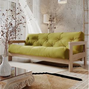 Woodman untreated convertible sofa Marior Home Mexico image-2